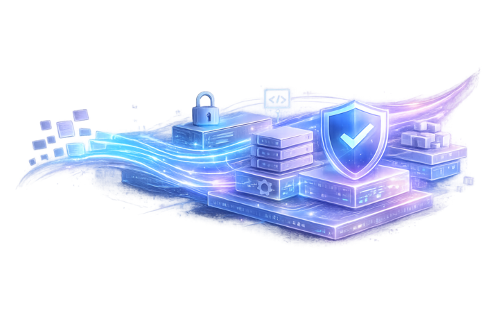Secure and sovereign architecture for digital learning experiences